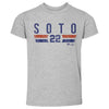 Juan Soto New York M Font by 500 LEVEL