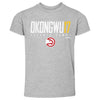 Onyeka Okongwu Atlanta Hawks Elite WHT by 500 LEVEL
