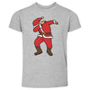 Christmas Santa Dabbin WHT by 500 LEVEL