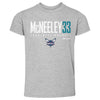 Liam McNeeley Charlotte Hornets Elite WHT by 500 LEVEL