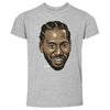 Kawhi Leonard Smile N WHT by 500 LEVEL