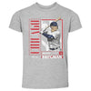 Alex Bregman Chicago C Card Style WHT by 500 LEVEL