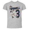 Alan Trammell Detroit Player Name WHT by 500 LEVEL