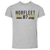 Brett Norfleet College Font by 500 LEVEL