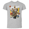 Golden State Warriors 2026 Starting 5 WHT by 500 LEVEL