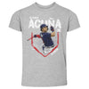 Ronald Acuna Jr. Base WHT by 500 LEVEL