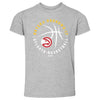 Onyeka Okongwu Atlanta Hawks Player Ball WHT by 500 LEVEL