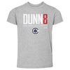 Kris Dunn Los Angeles Clippers Elite WHT by 500 LEVEL