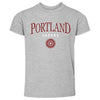 Portland Thorns FC Arch WHT by 500 LEVEL