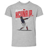 Ronald Acuna Jr. Chisel WHT by 500 LEVEL