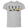 Oneil Cruz Pittsburgh Font by 500 LEVEL