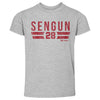 Alperen Sengun Houston Rockets Font by 500 LEVEL