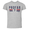 Jurickson Profar Atlanta Font by 500 LEVEL