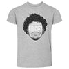 Zaccharie Risacher Atlanta Player Silhouette WHT by 500 LEVEL