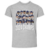 Los Angeles Baseball 2024 World Champs WHT by 500 LEVEL