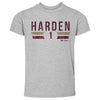 James Harden Cleveland Cavaliers Font by 500 LEVEL