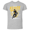 Rick Kehoe Pittsburgh Comet WHT by 500 LEVEL