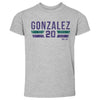 Luis Gonzalez Arizona Font by 500 LEVEL