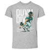 Trevor Lawrence Jacksonville Duval Dive WHT by 500 LEVEL