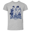 Shohei Ohtani & Clayton Kershaw Los Angeles D Duo by 500 LEVEL