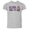 Ronald Acuna Jr. Atlanta Font by 500 LEVEL