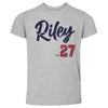 Austin Riley Atlanta Script by 500 LEVEL