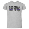 Hunter Goodman Colorado Font by 500 LEVEL