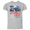 Anthony Rizzo Chicago C Strikeout WHT by 500 LEVEL