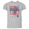 Bradley Beal Los Angeles Clippers Shattered WHT by 500 LEVEL
