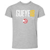 Mouhamed Gueye Atlanta Hawks Elite WHT by 500 LEVEL