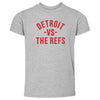 Detroit Vs. The Refs Red WHT by 500 LEVEL