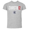 Cam Christie Los Angeles Clippers Elite WHT by 500 LEVEL