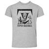 Crown Trio Vandegrift Vipers Baseball Batter by 500 LEVEL