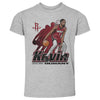 Kevin Durant Houston Rockets Retro by 500 LEVEL