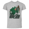 Jaylen Brown Boston Celtics Retro by 500 LEVEL