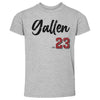 Zac Gallen Arizona Script by 500 LEVEL