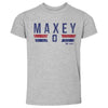 Tyrese Maxey Philadelphia 76ers Font by 500 LEVEL