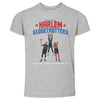 Harlem Globetrotters Trio WHT by 500 LEVEL