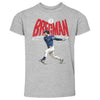 Alex Bregman Chicago C Comic WHT by 500 LEVEL