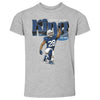 Jonathan Taylor Indianapolis King WHT by 500 LEVEL