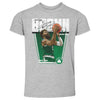 Jaylen Brown Boston Celtics Premiere WHT by 500 LEVEL