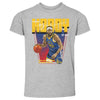 Moses Moody Golden State Warriors Premiere WHT by 500 LEVEL