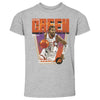 Jalen Green Phoenix Suns Premiere WHT by 500 LEVEL