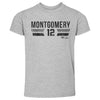 Colson Montgomery Chicago W Font by 500 LEVEL