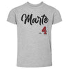 Ketel Marte Arizona Script by 500 LEVEL