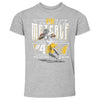 DK Metcalf Pittsburgh Shoulder Catch WHT by 500 LEVEL