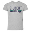 Logan Gilbert Seattle Font by 500 LEVEL