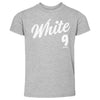 Derrick White Boston Script WHT by 500 LEVEL