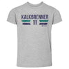 Ryan Kalkbrenner Charlotte Hornets Font by 500 LEVEL