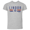 Francisco Lindor New York M Font by 500 LEVEL